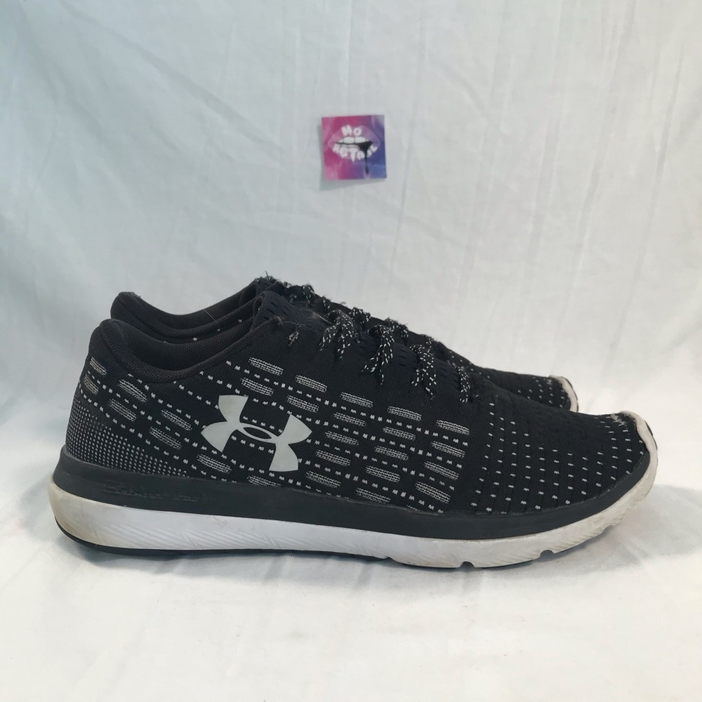 Under Armour Threadborne Slingflex Running Shoes - image 5